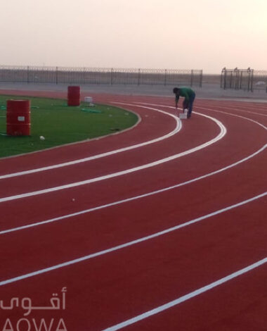 Rehabilitate stadiums in Hafar Al-Batin